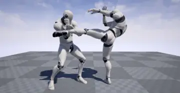 Fighting Animset Pro