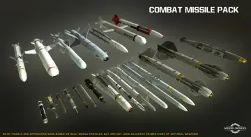 Combat Missile Pack