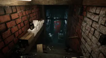 Horror Corridor