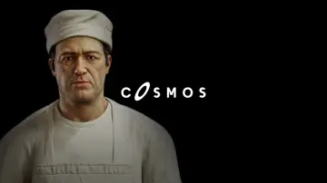 Baker Character / NPC ( Baker Character Worker NPC Sculpt 3D Model Man Art Old )