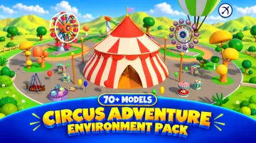Circus Adventure Pack