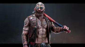 Boar Biker