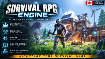 Survival RPG Engine