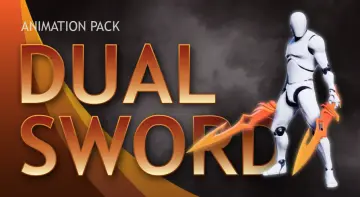 Dual Sword Animation Pack