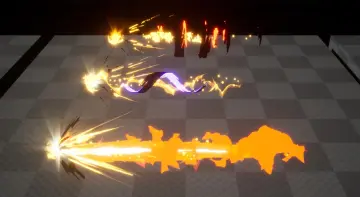 2D Anime VFX Pack