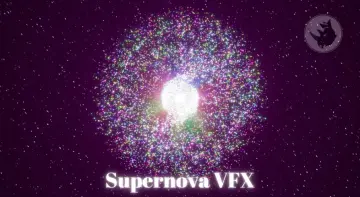 Supernova VFX
