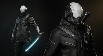 Cyberpunk Runner
