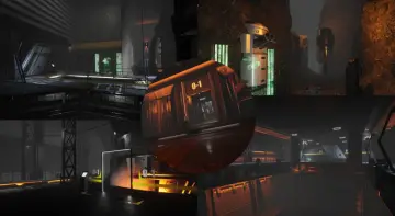 Modular Sci-Fi Underground Environment