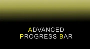 Advanced Progress Bar