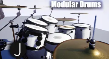 Modular Drums Pack