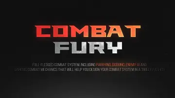 COMBAT FURY