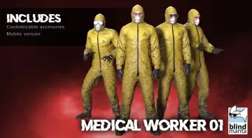 Medical Worker 01