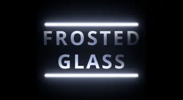 Frosted Glass