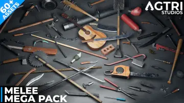 Melee Weapons