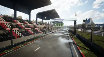 Racing Track