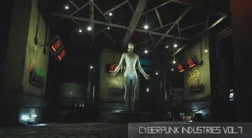 Cyberpunk Industries Vol.1