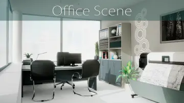Office Scene