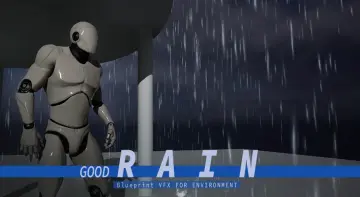 Good FX : Rain