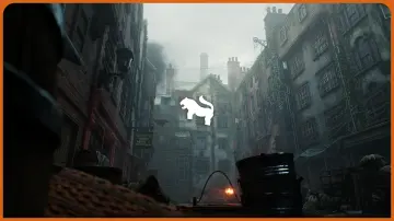 Victorian Decayed Alley Environment ( Victorian War Warzone Victorian Alley )