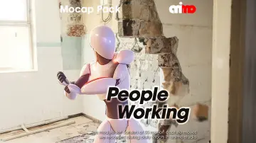 People Working