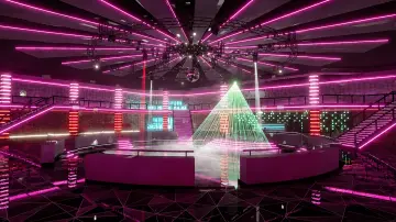 Dance Night Club