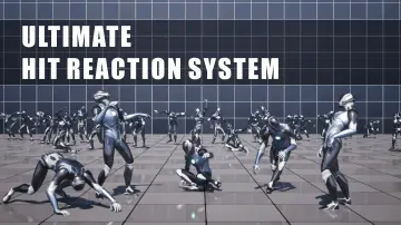 Ultimate Hit Reaction System