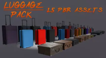 Luggage Pack