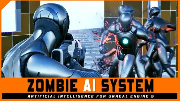 Zombie AI System