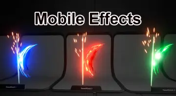 Stylized Mobile Effects