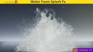 Niagara WaterFoam Splash Pack