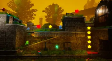 2.5D Platformer Game Template