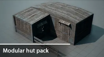 Modular Hut Pack