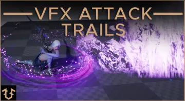 VFX Attack Trails