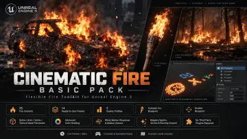 Cinematic Fire