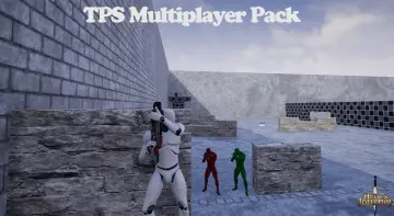 TPS Multiplayer Pack