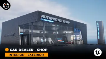 CAR DEALER - Automotive Gallery