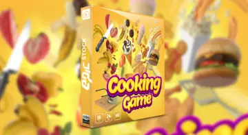 Cooking Game Sound Effects