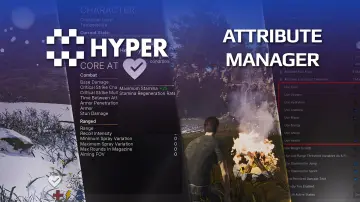 Hyper Attribute Manager v4