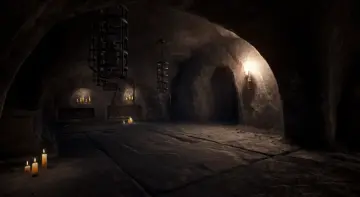 Old Catacombs
