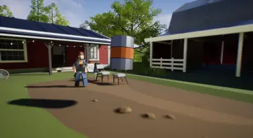 Replicated Grab System