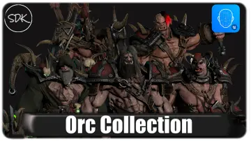 Orc Collection