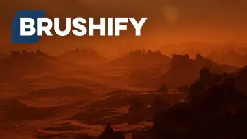 Brushify - Mars Pack