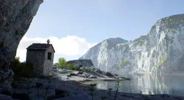 Beach Island