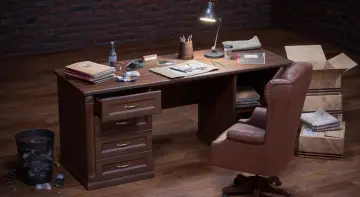 Detective office kit