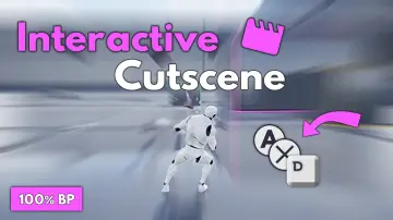 Interactive Cutscene