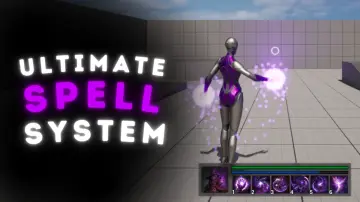 Ultimate Spell System
