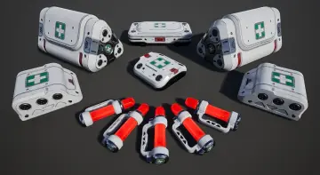 Health Packs