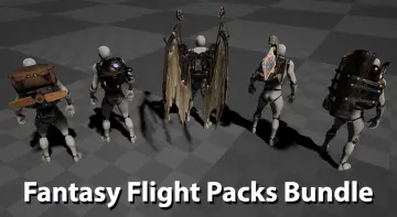 Fantasy Flight Packs Bundle