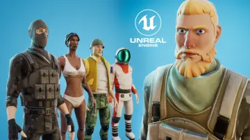 Stylized Modular Character