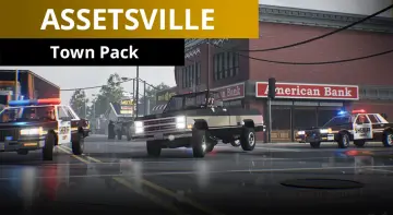 Assetsville Town